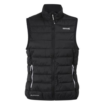 Wmn Hillpack B/WII Weste 
