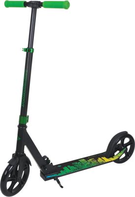 City Scooter STREET ARTIST 2.0, gre 
