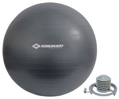 Schildkröt Gymnastikball, Anti-Burs 