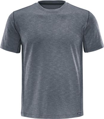 GRANTM-SHIRT dunkelblau-meliert 