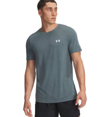 VANISH SEAMLESS SS JASPER BLUE 