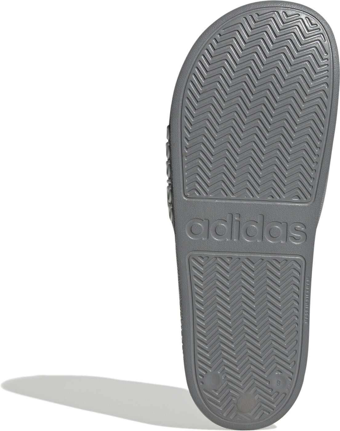 ADILETTE SHOWER GRETHR/FTWWHT/GRETHR 2