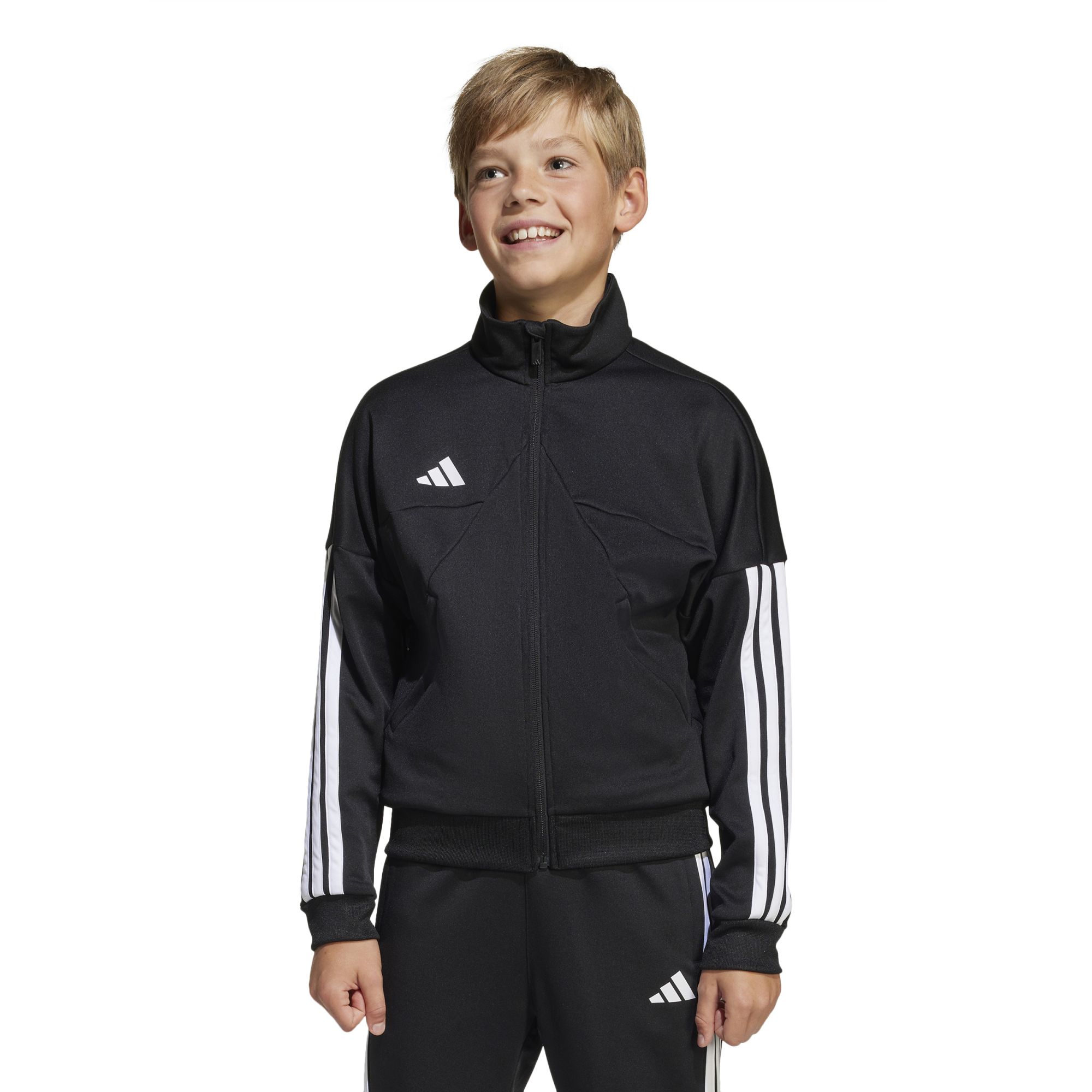 J HOT TTOP CBLACK/FTWWHT/CBLACK 2