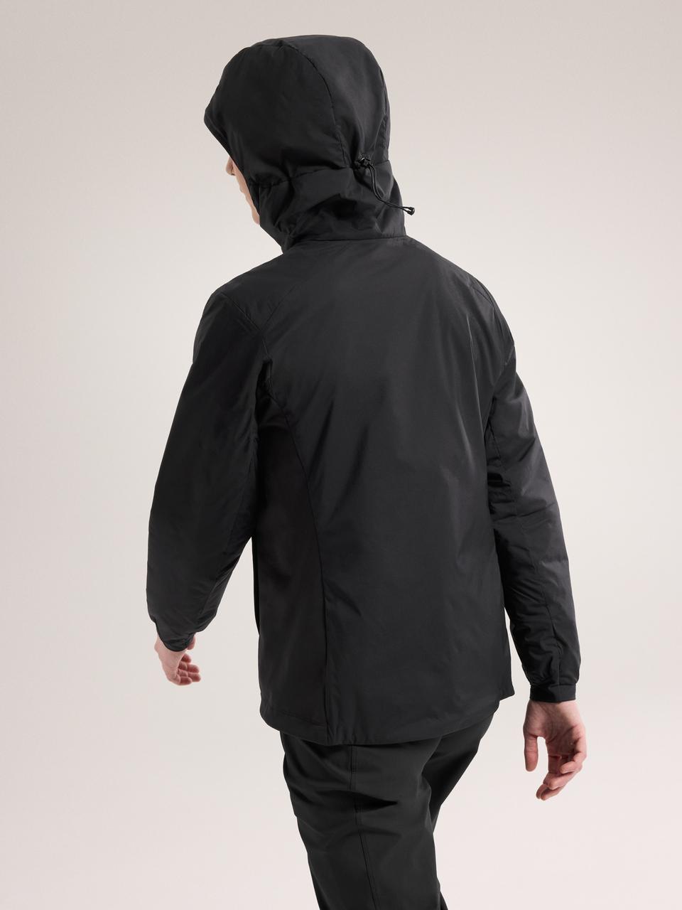 Atom Hoody W Black 2