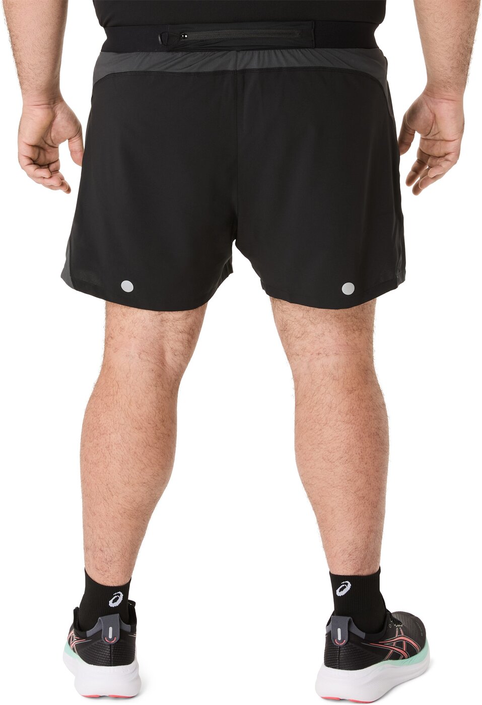 ROAD 5IN SHORT 001 PERFORMANCE BLACK/GRAPHITE 2