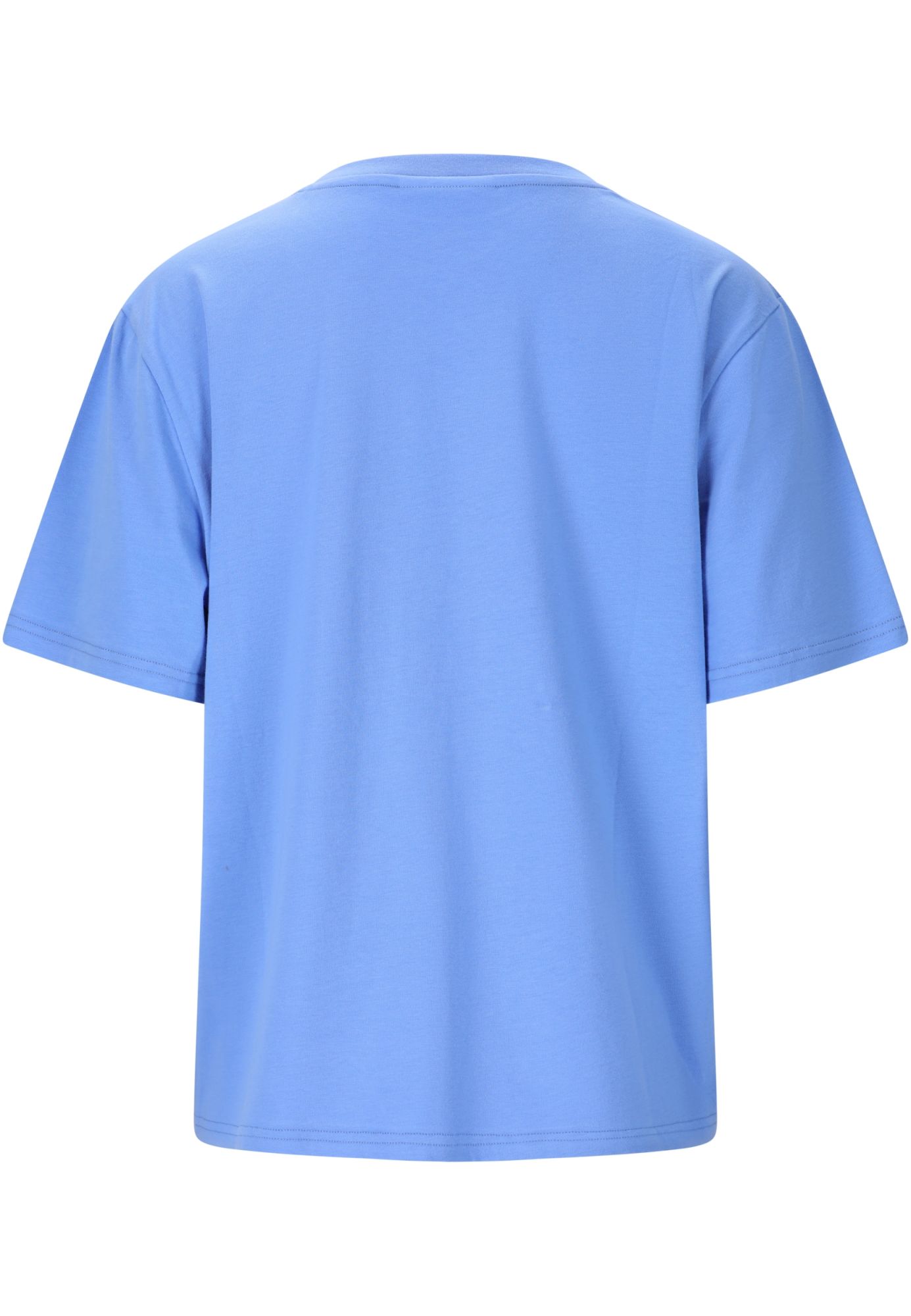 Lexy W Basic Tee Granada Sky 2