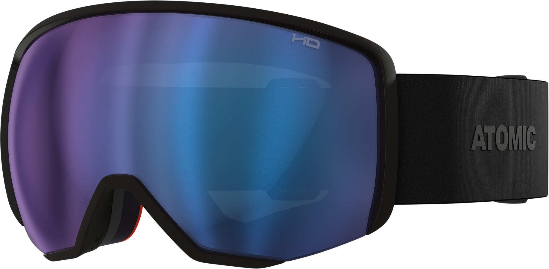 REVENT L HD BLACK/PERFORMS BES 2