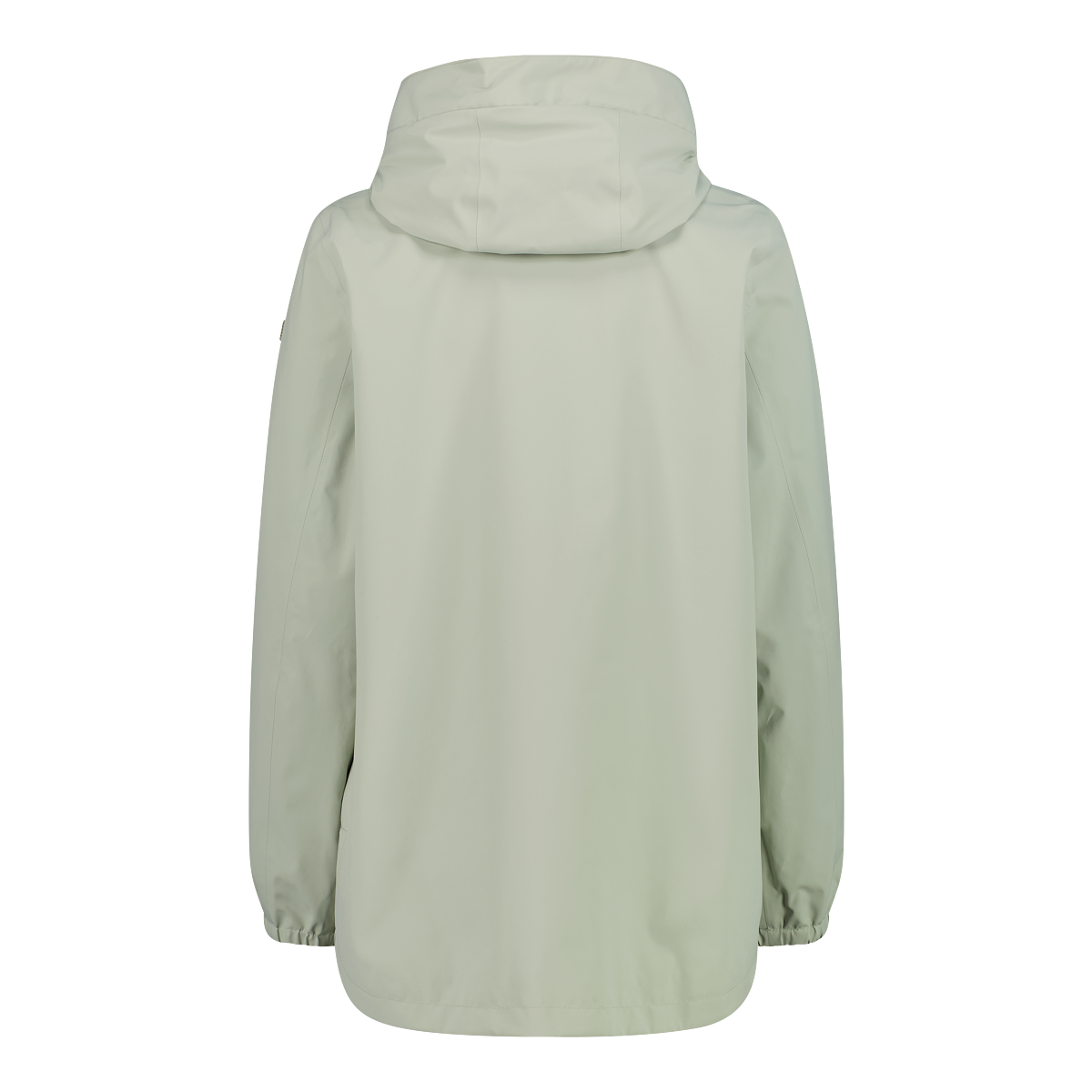 WOMAN JACKET FIX HOOD PISTACCHIO 2
