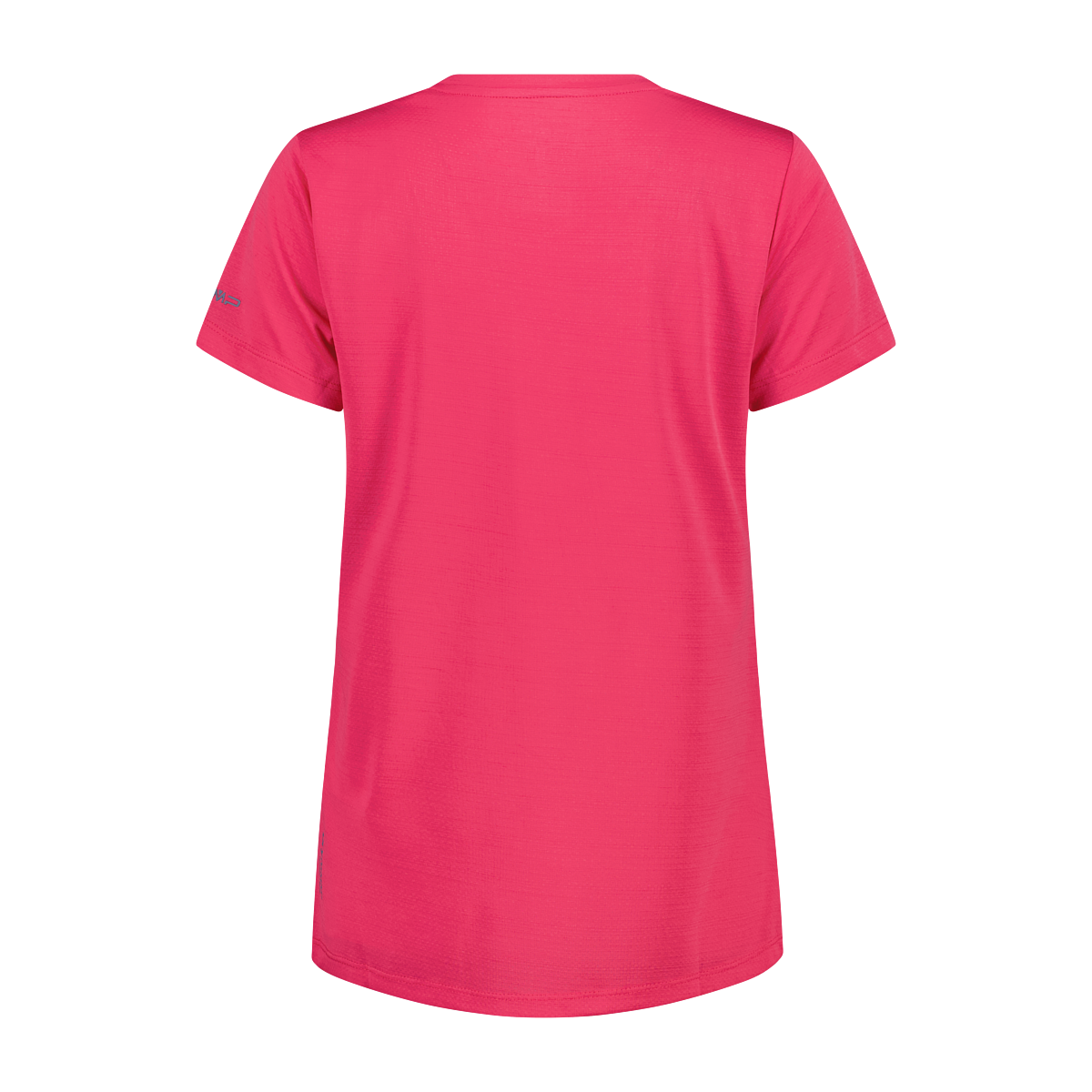 WOMAN T-SHIRT MAGENTA 2