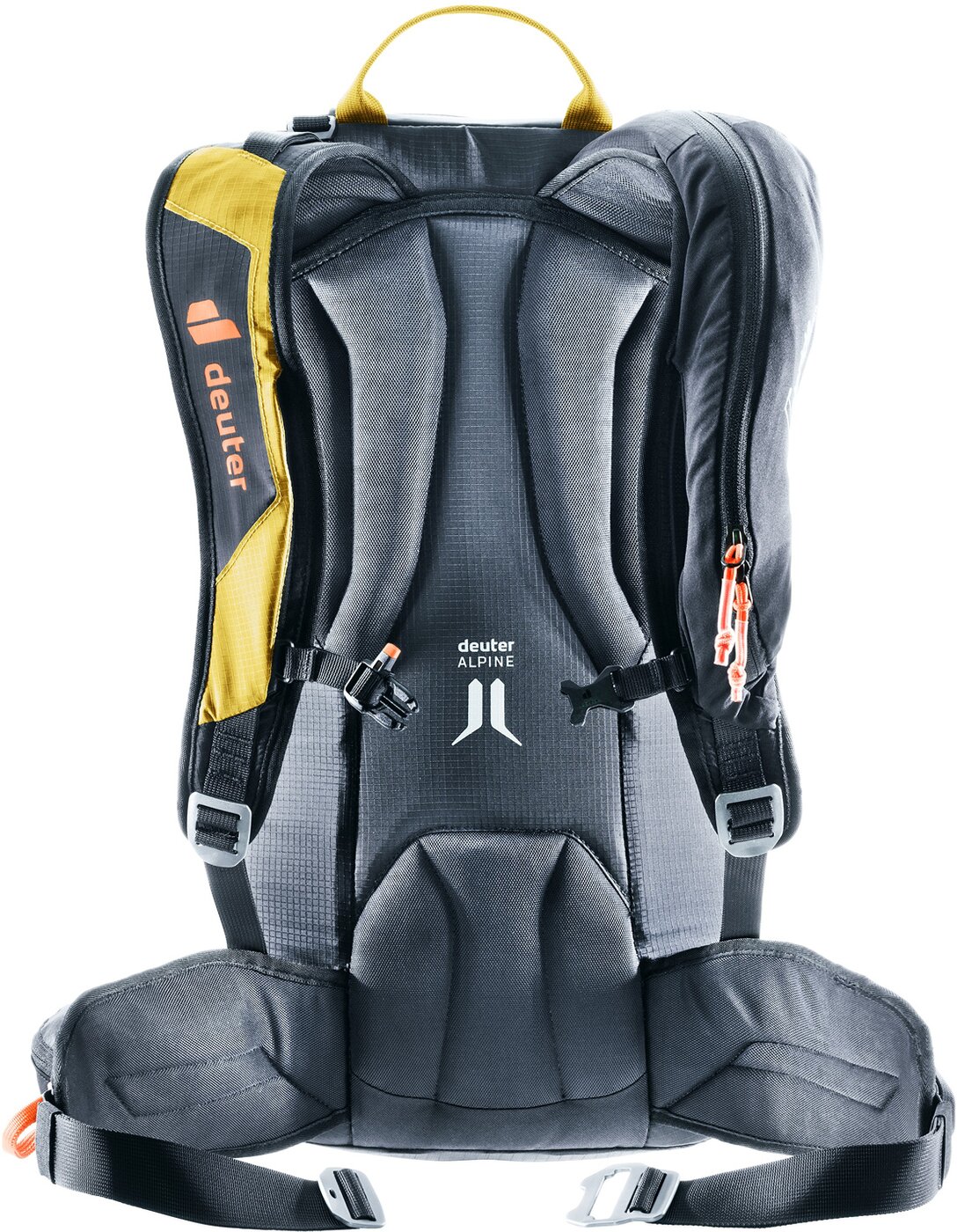 Alproof Lite 22 turmeric-black 2