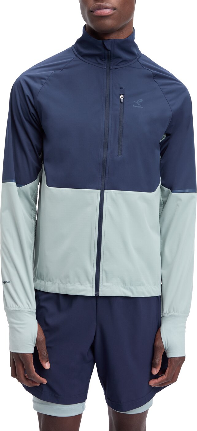 He.-Funktions-Jacke Semenyo III M BLUE DARK/RED/BLUE 2