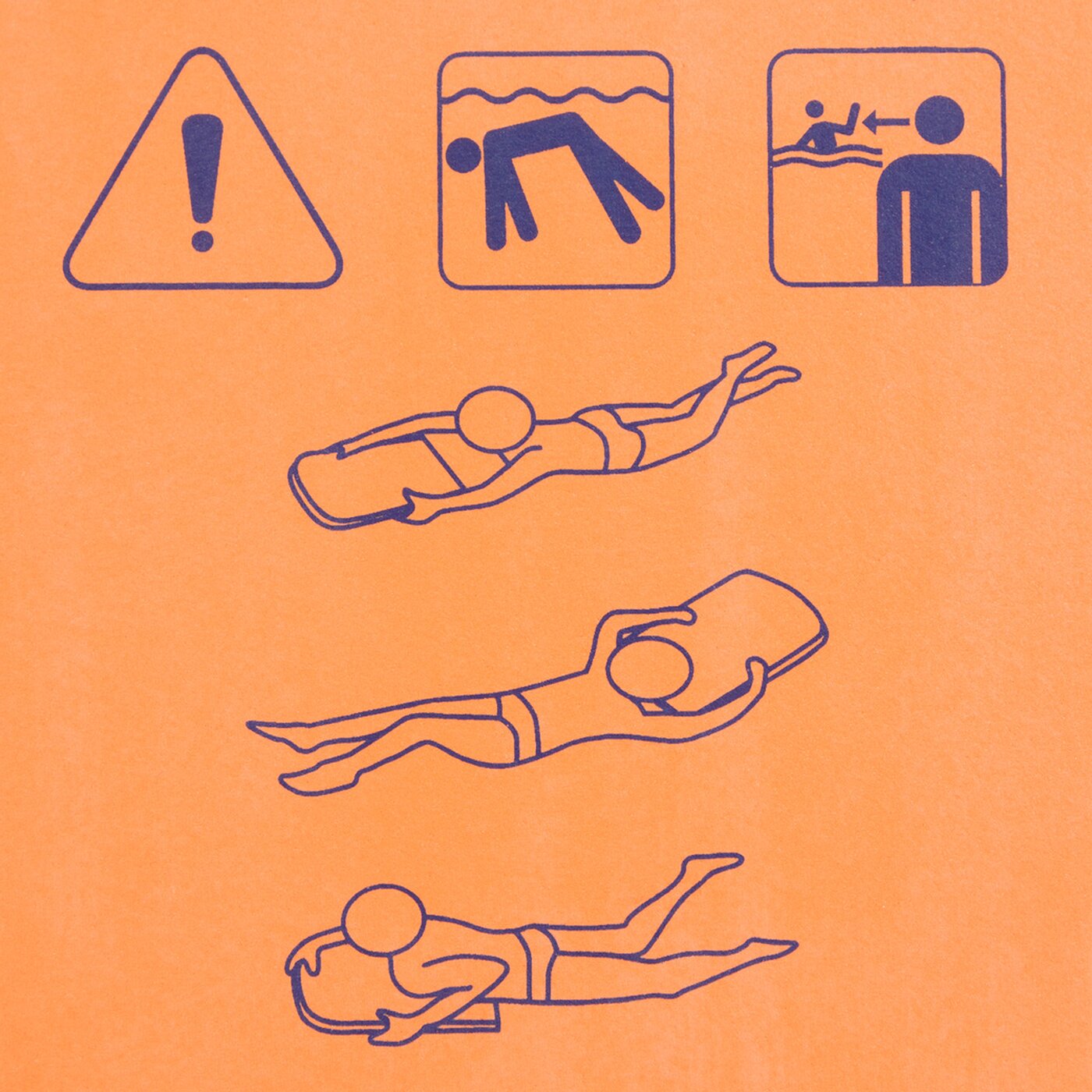 Ki.-Schwimmhilfe KIDS Kickboard 2