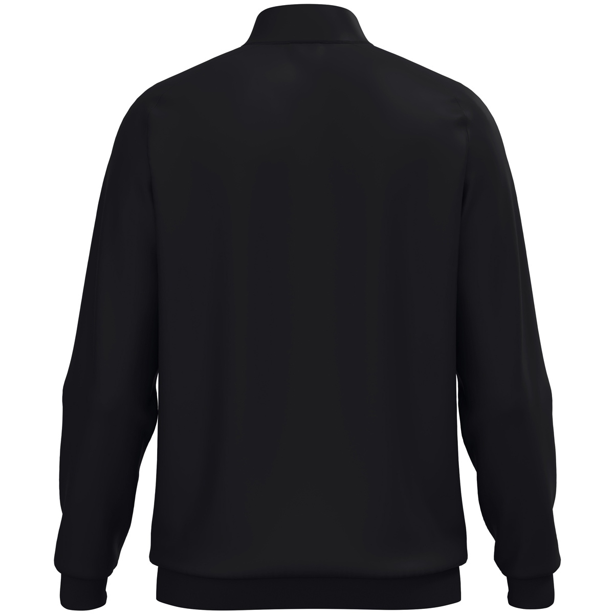Polyesterjacke One schwarz 2