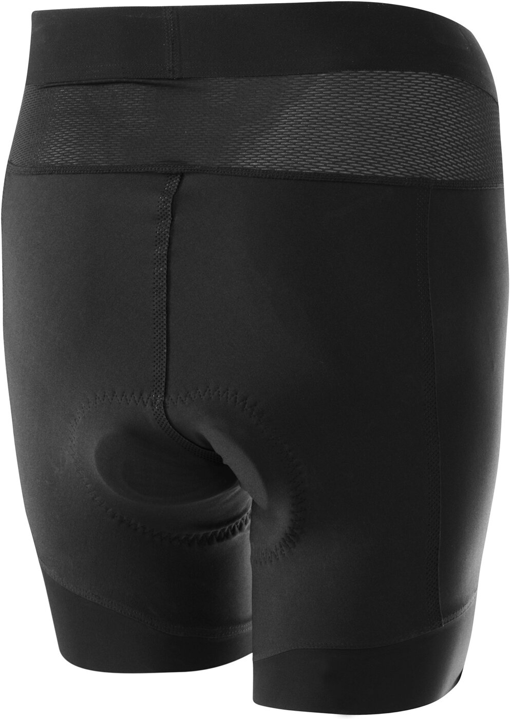 W CYCLING SHORTS LIGHT HOTBOND BLACK 2