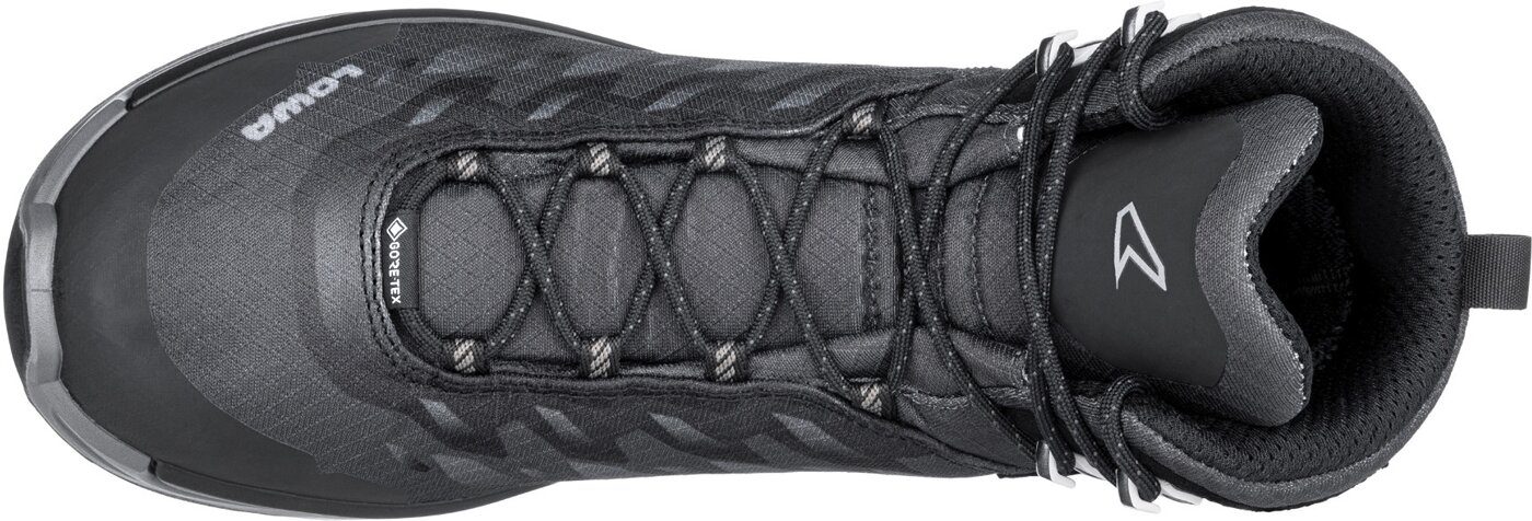 FERROX GTX MID 9937 SCHWARZ/ANTHRAZIT 2