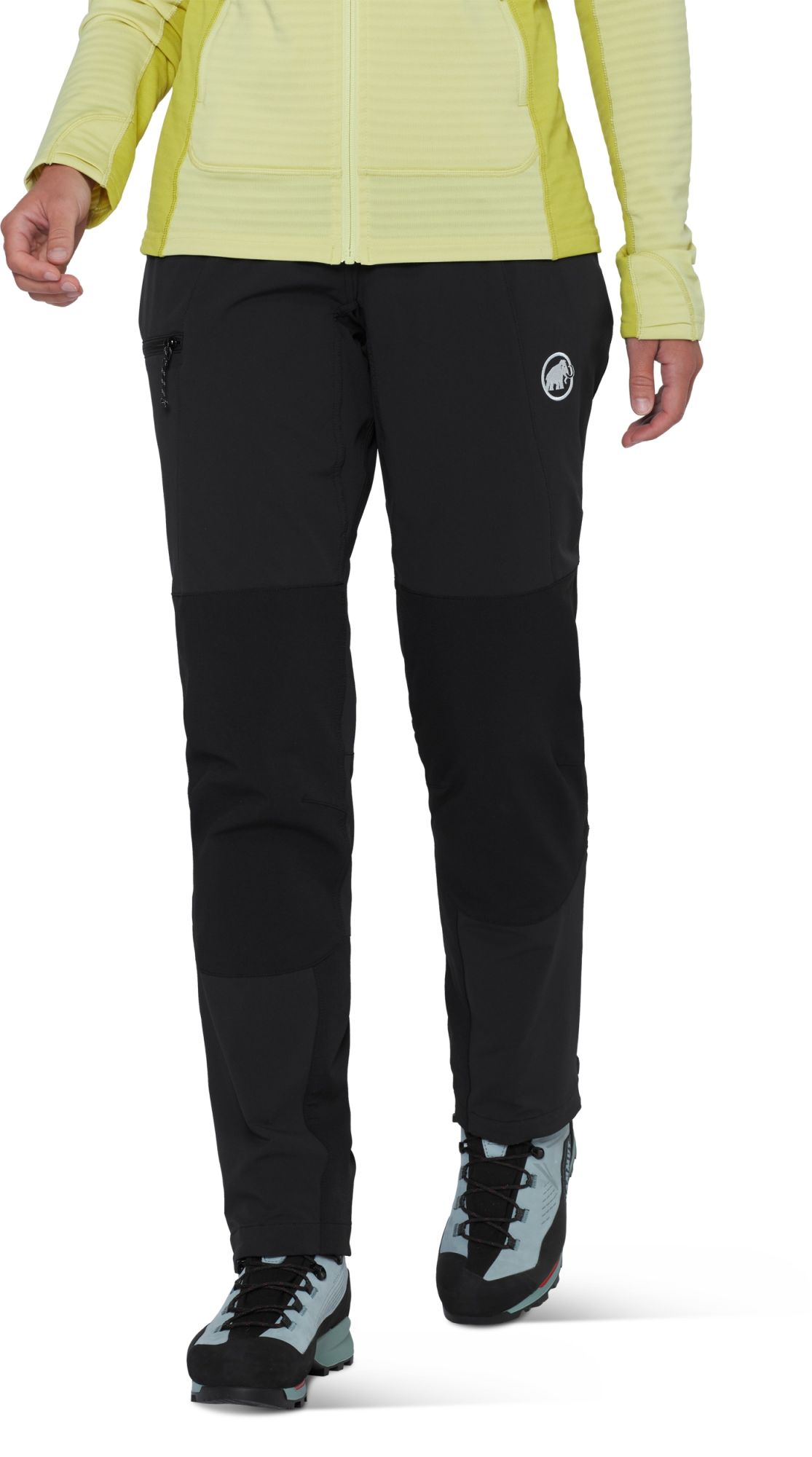 Courmayeur SO Pants Women black 2