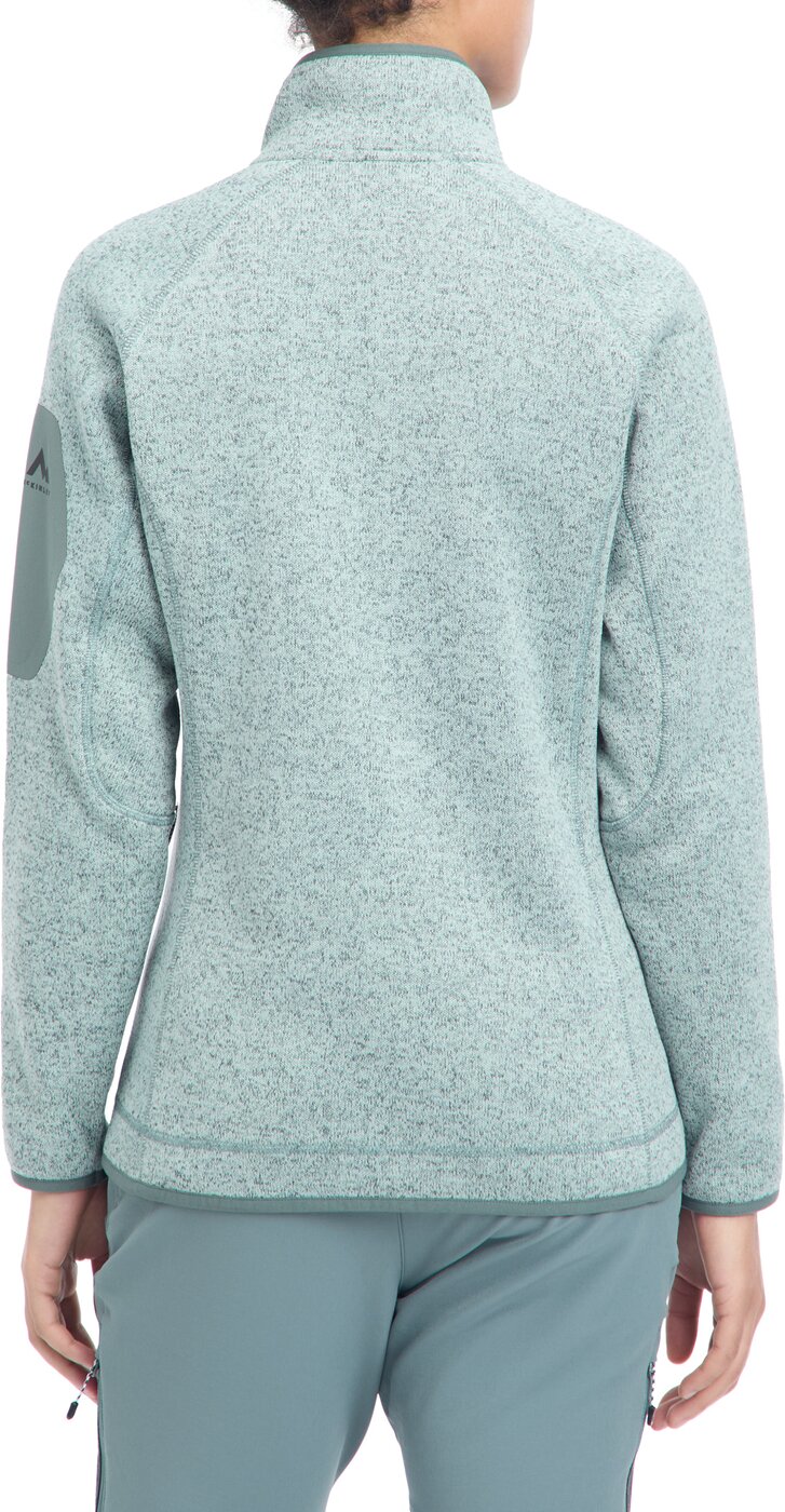 Da.-Unterjacke Skeena wms MELANGE/RED 2