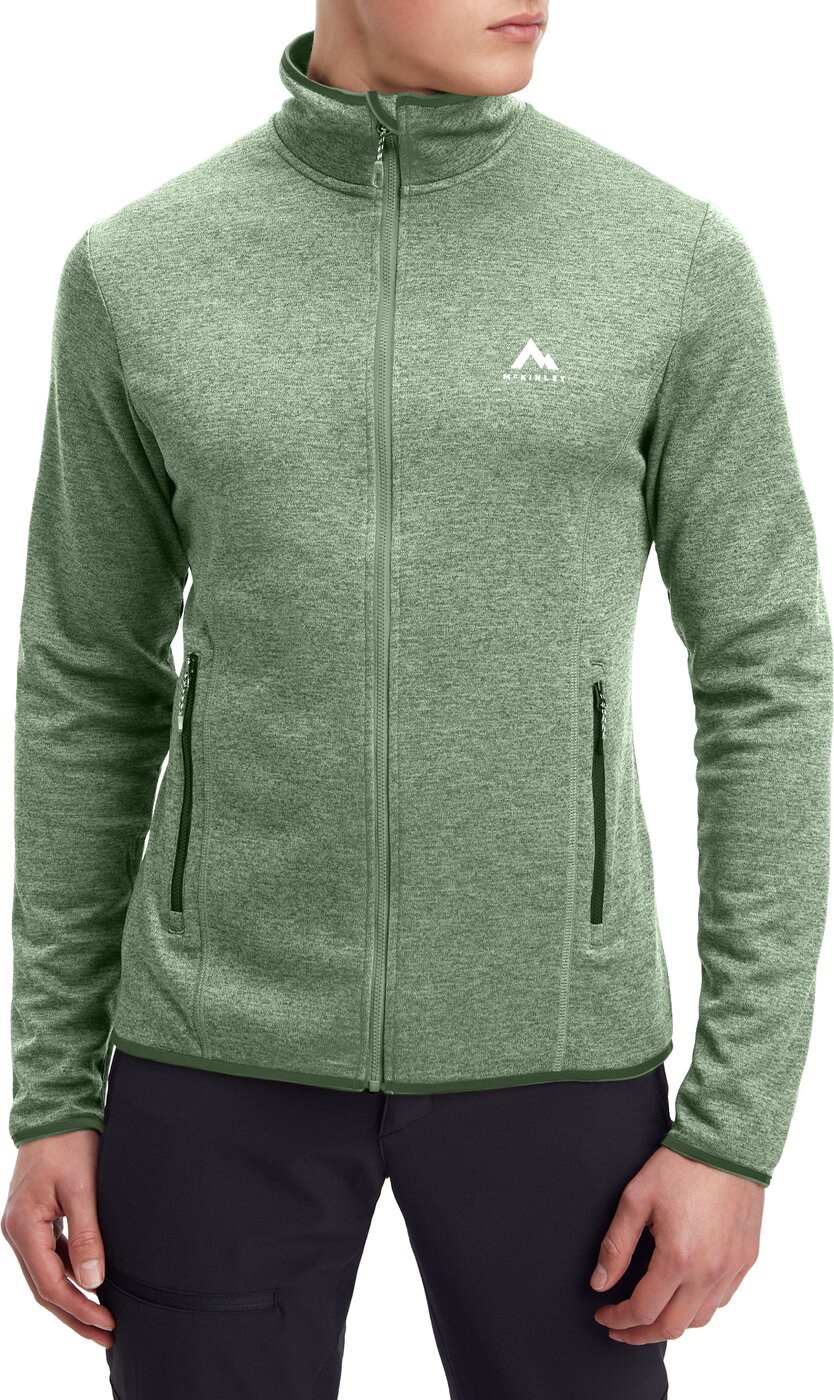 He.-Unterjacke Roto IV M MELANGE/PINK/PINK 2