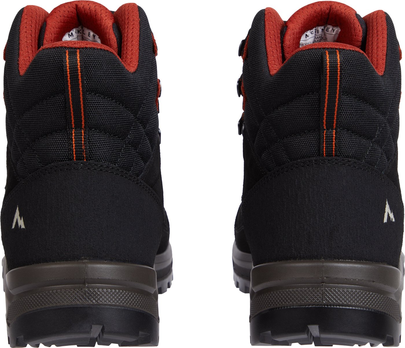He.-Wander-Stiefel Magma IV MID AQX 901 BLACK NIGHT/ANTHRACI 2