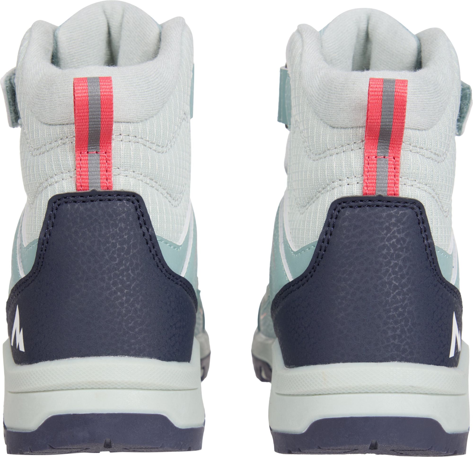 Ki.-Après-Stiefel Maine II MID WI AQB J BLUE DARK/RED/BLUE 2
