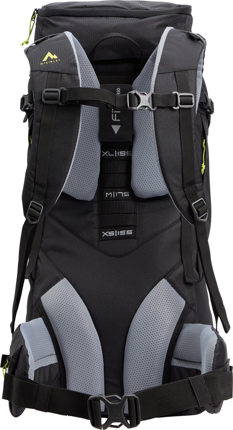 Trek-Rucksack Make II CT 45+10 Vario GREEN DARK/BLACK NIGHT 2