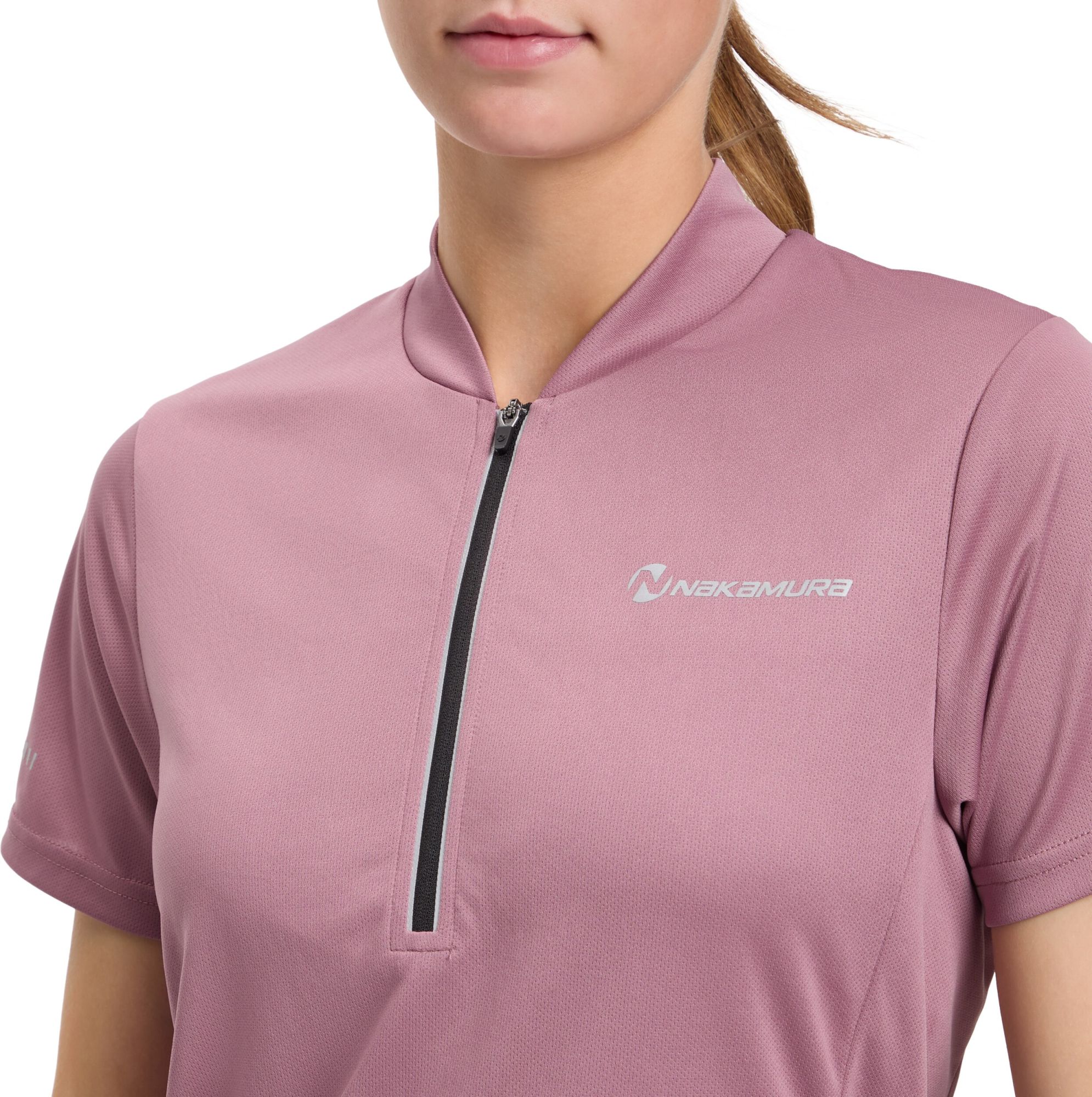 Da.-Fahrrad-Trikot Orla W VIOLET 2