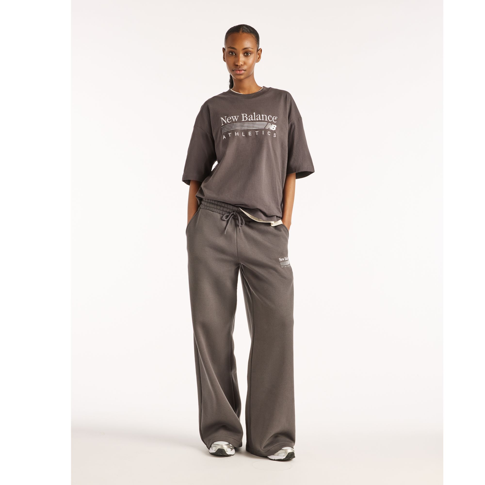 Trackside Oversized T-Shirt Black 2