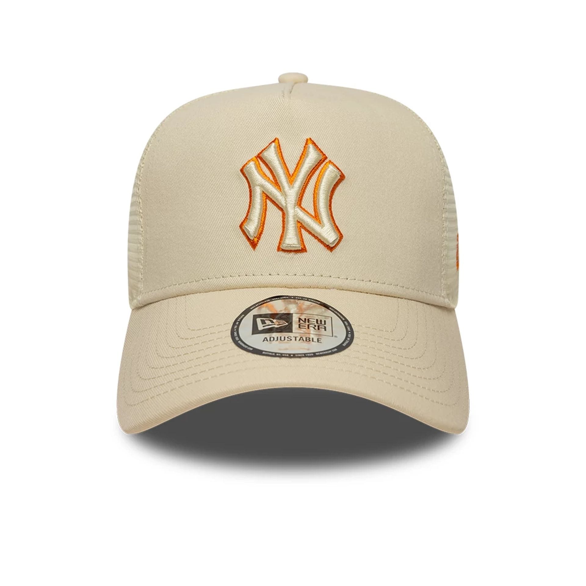 OUTLINE EF TRUCKER NEYYAN  LTCTNO LIGHT BEIGE 2