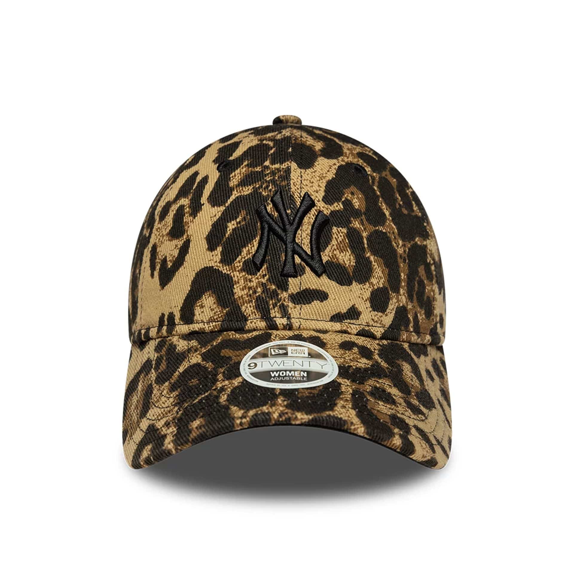 WMNS LEOPARD 9TWENTY NEYYAN  BRSCAM DARK BROWN 2
