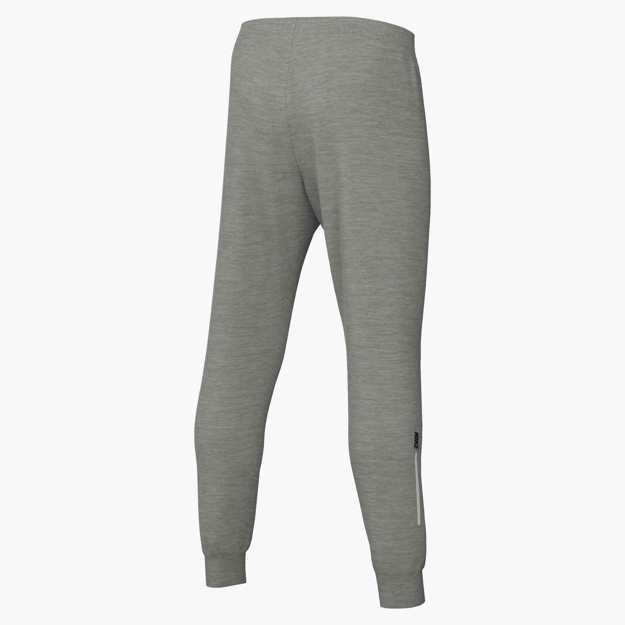 K NSW CLUB FLC JGGR BRND NRG DK GREY HEATHER 2
