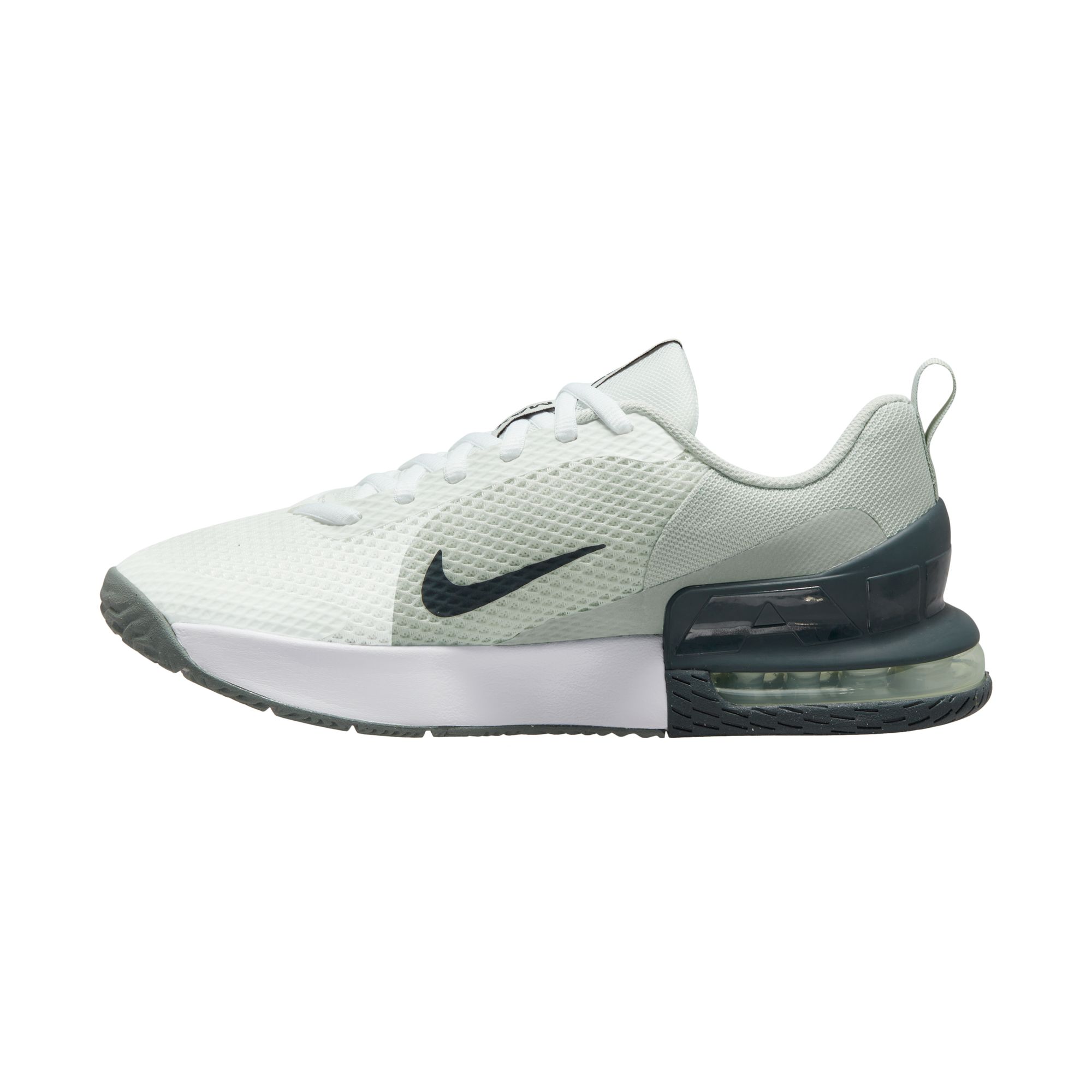 M AIR MAX ALPHA TRAINER 6 WHITE/METALLIC SILVER-ELEMENTA 2