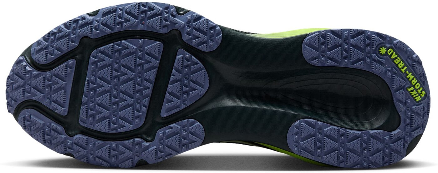 NIKE VOMERO 18 GTX BARELY GREEN/MTLC GOLD COIN 2