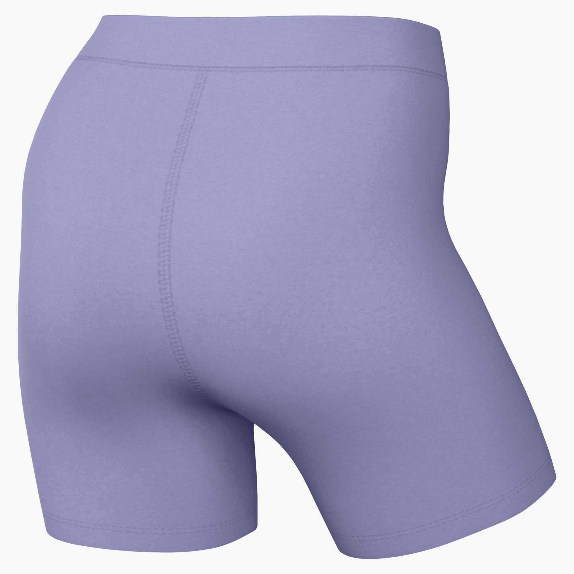 W NSW NK CLSC HR 5IN SHORT LBR 2