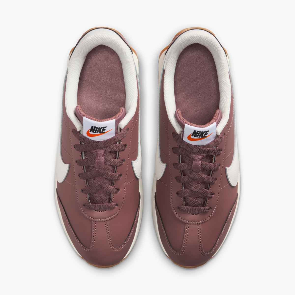 W NIKE PACIFIC LTR CAVE STONE/BLACK-COLLEGE GREY- 2