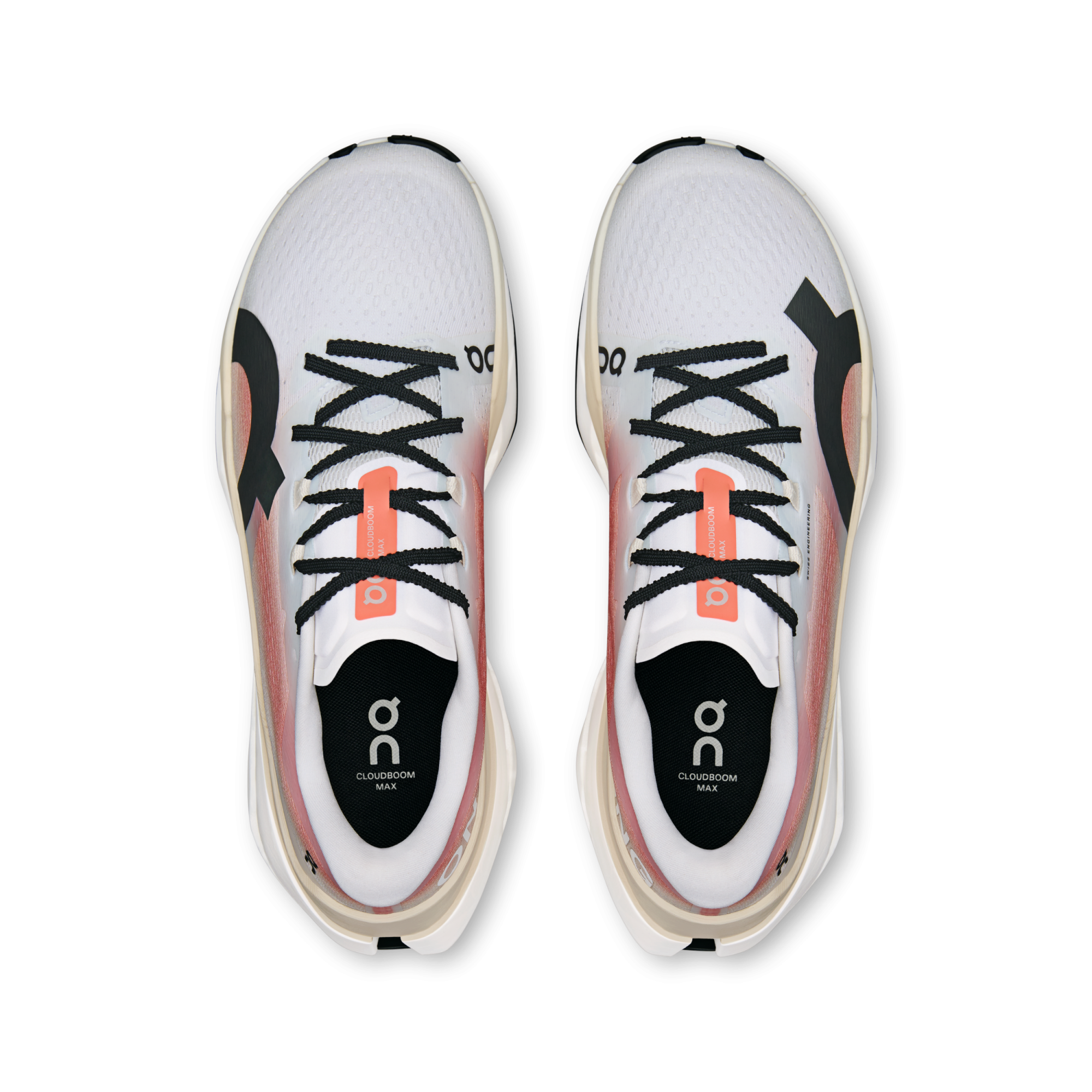 Cloudboom Max White / Pearl 2