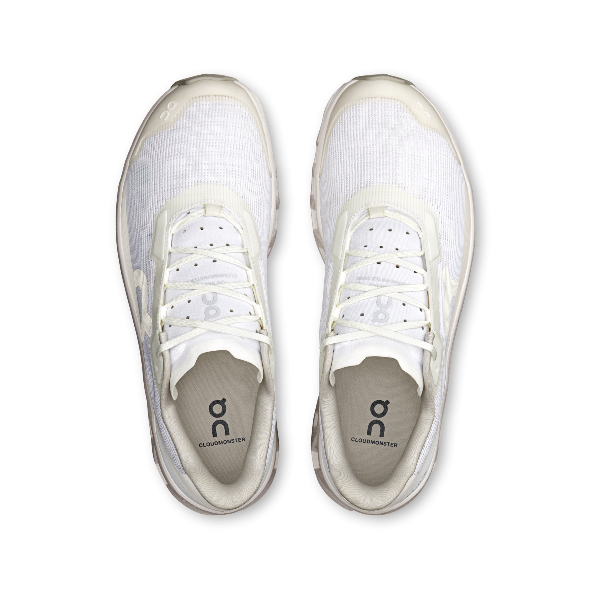 Cloudmonster Void 1200 White / White 2