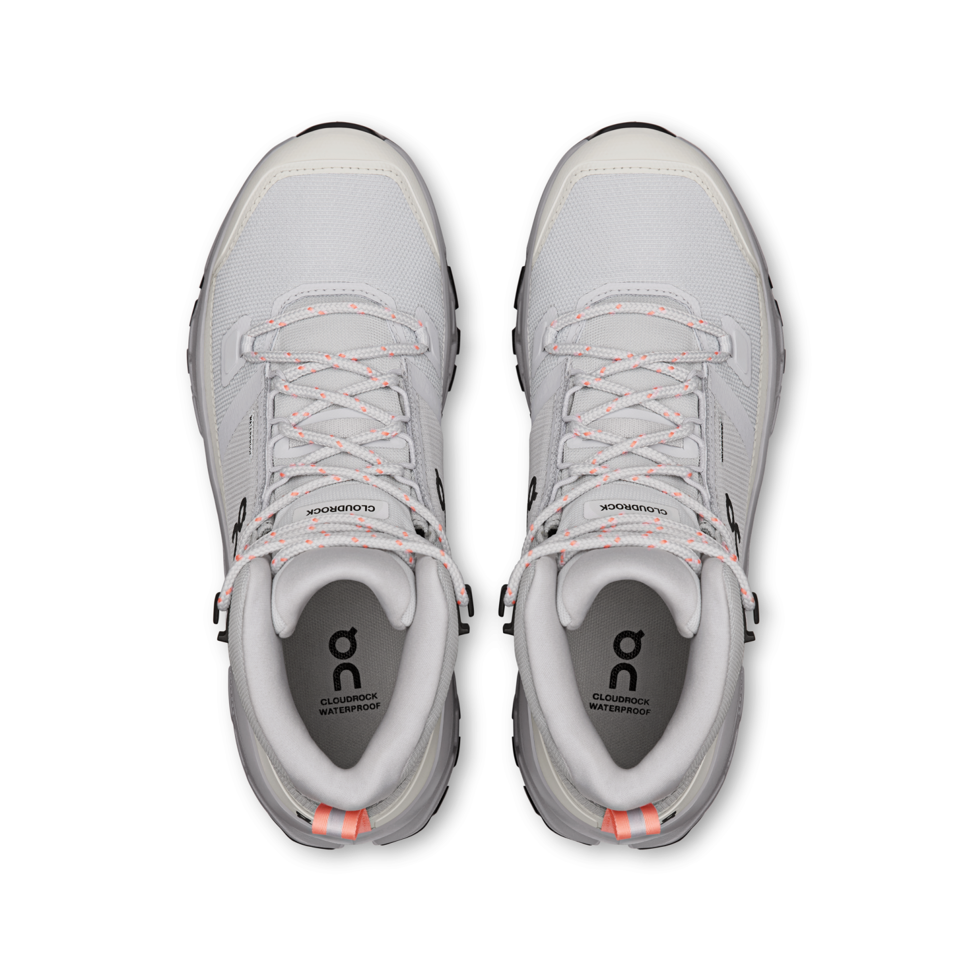 Cloudrock Mid WP Glacier / Alloy 2