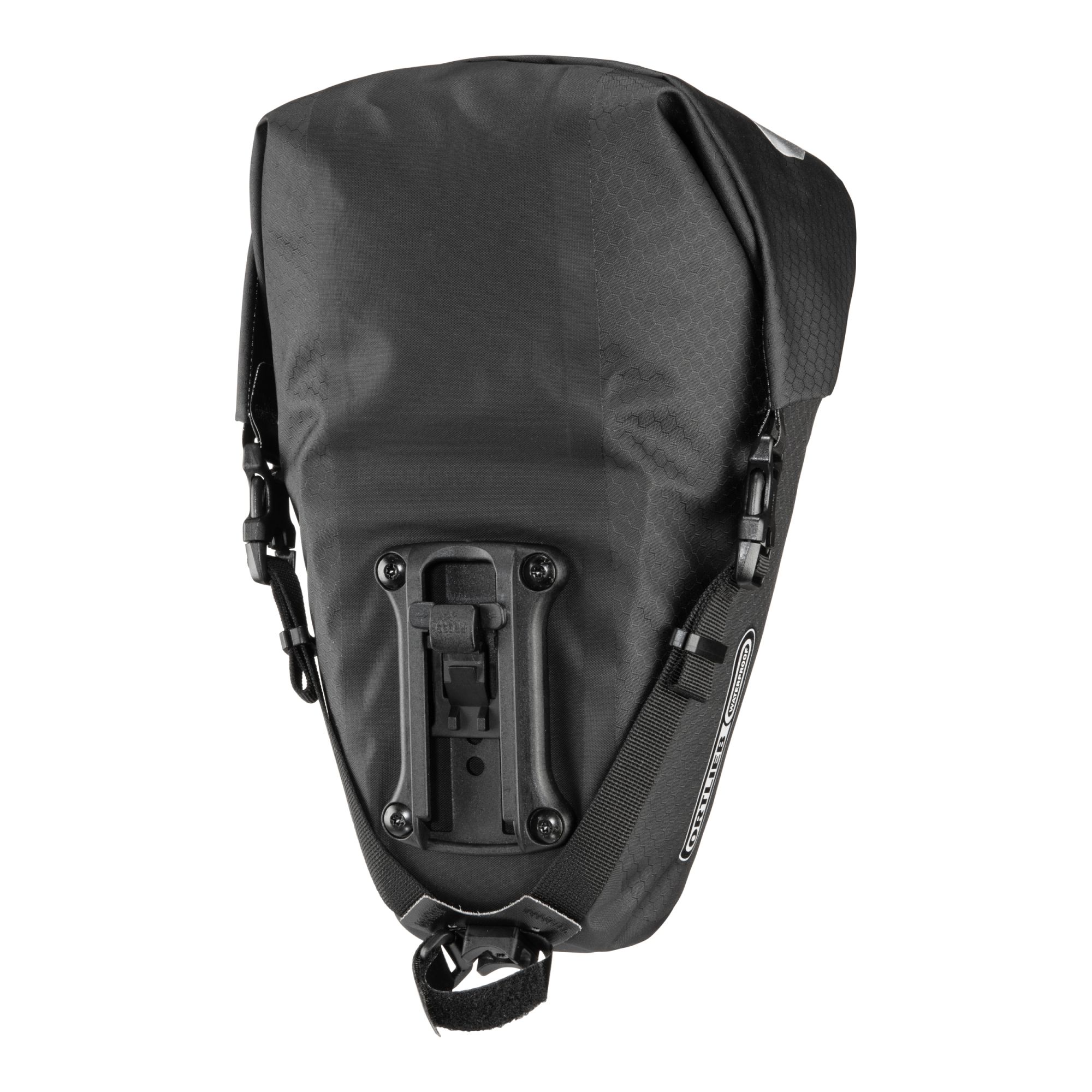 Saddle-Bag Two, 4,1L, black matt - 2