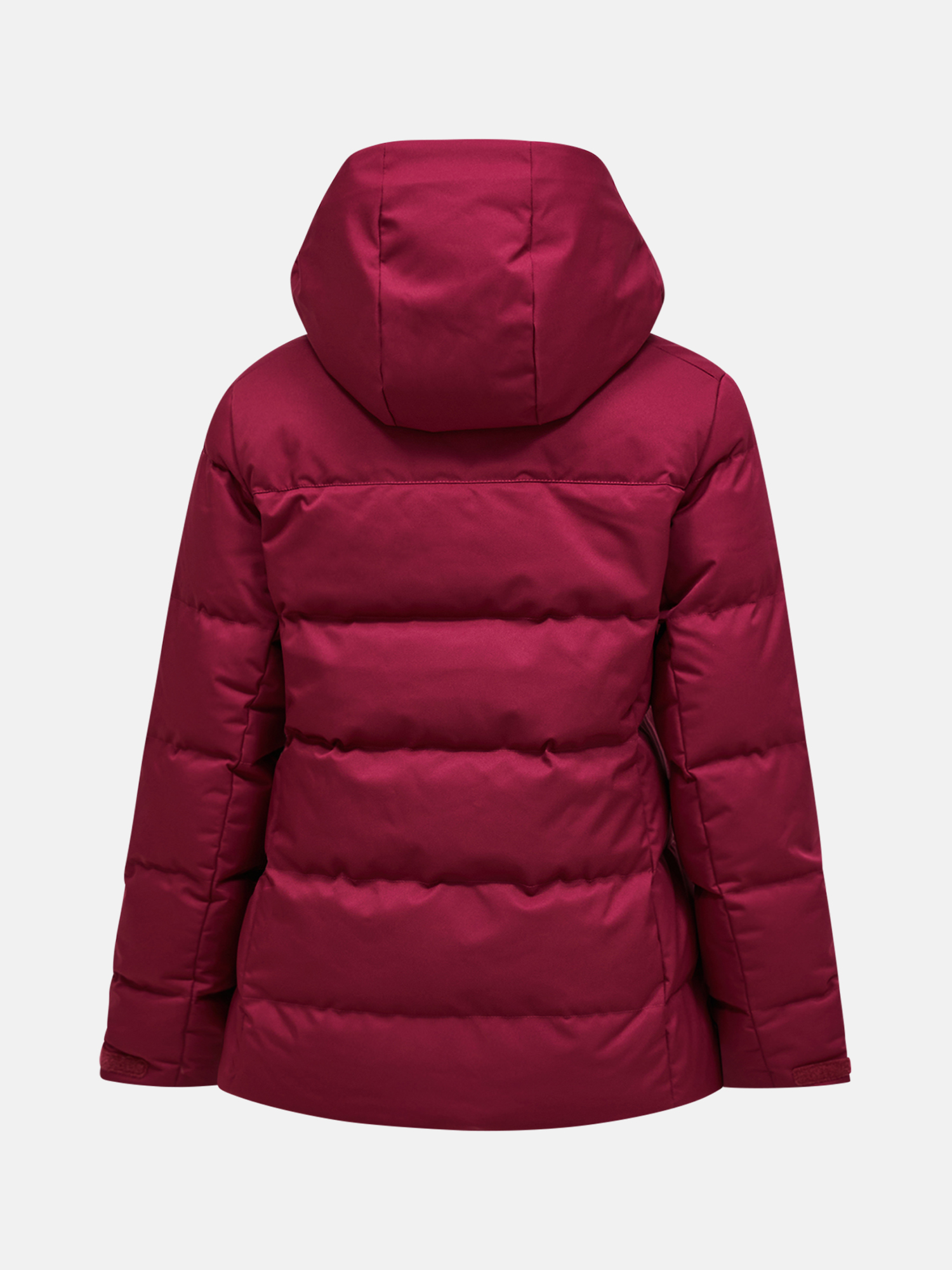 W Shred Down Jacket-VERTICAL ZENITH Black/ 2