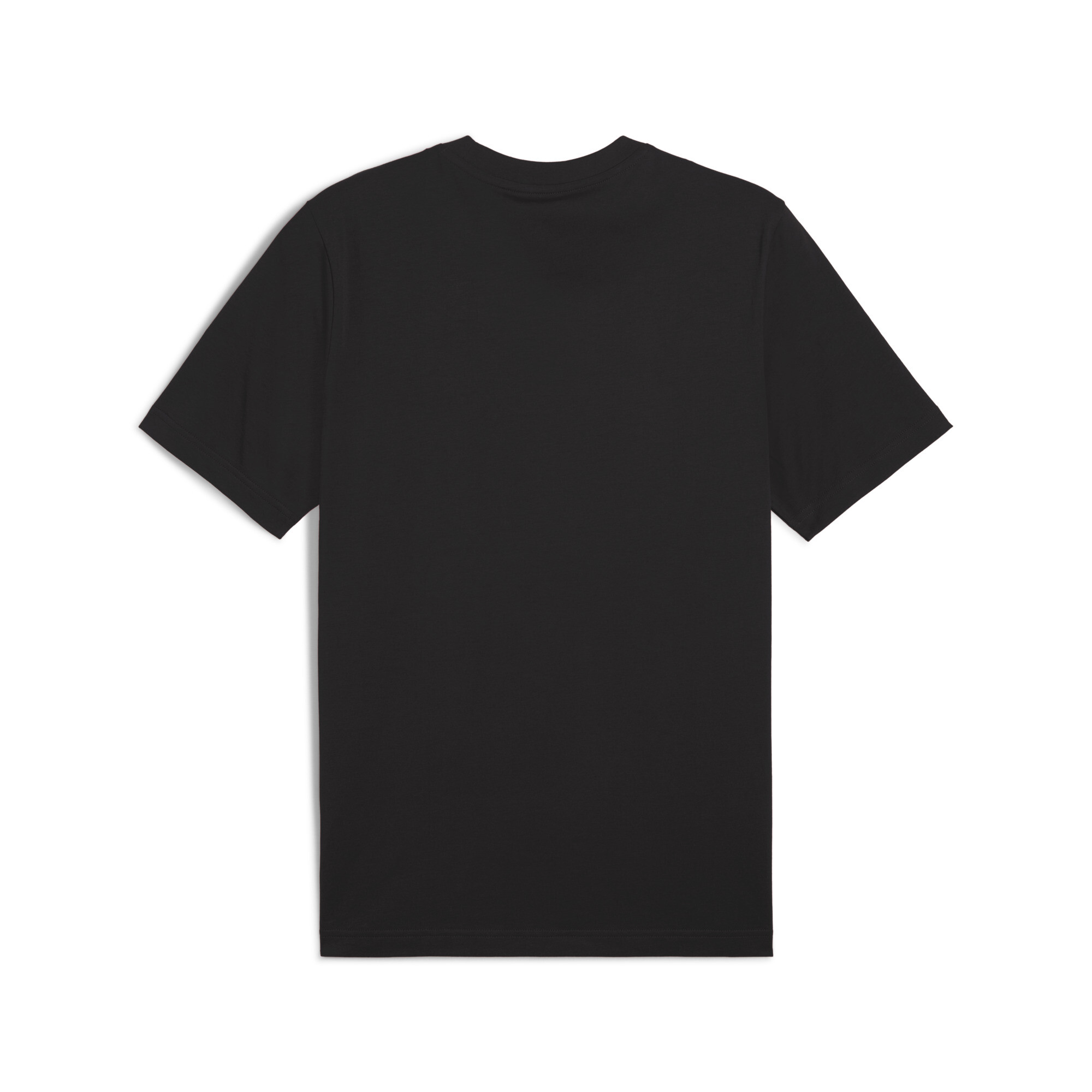 ESS Small No. 1 Logo Tee 001 PUMA BLACK 2