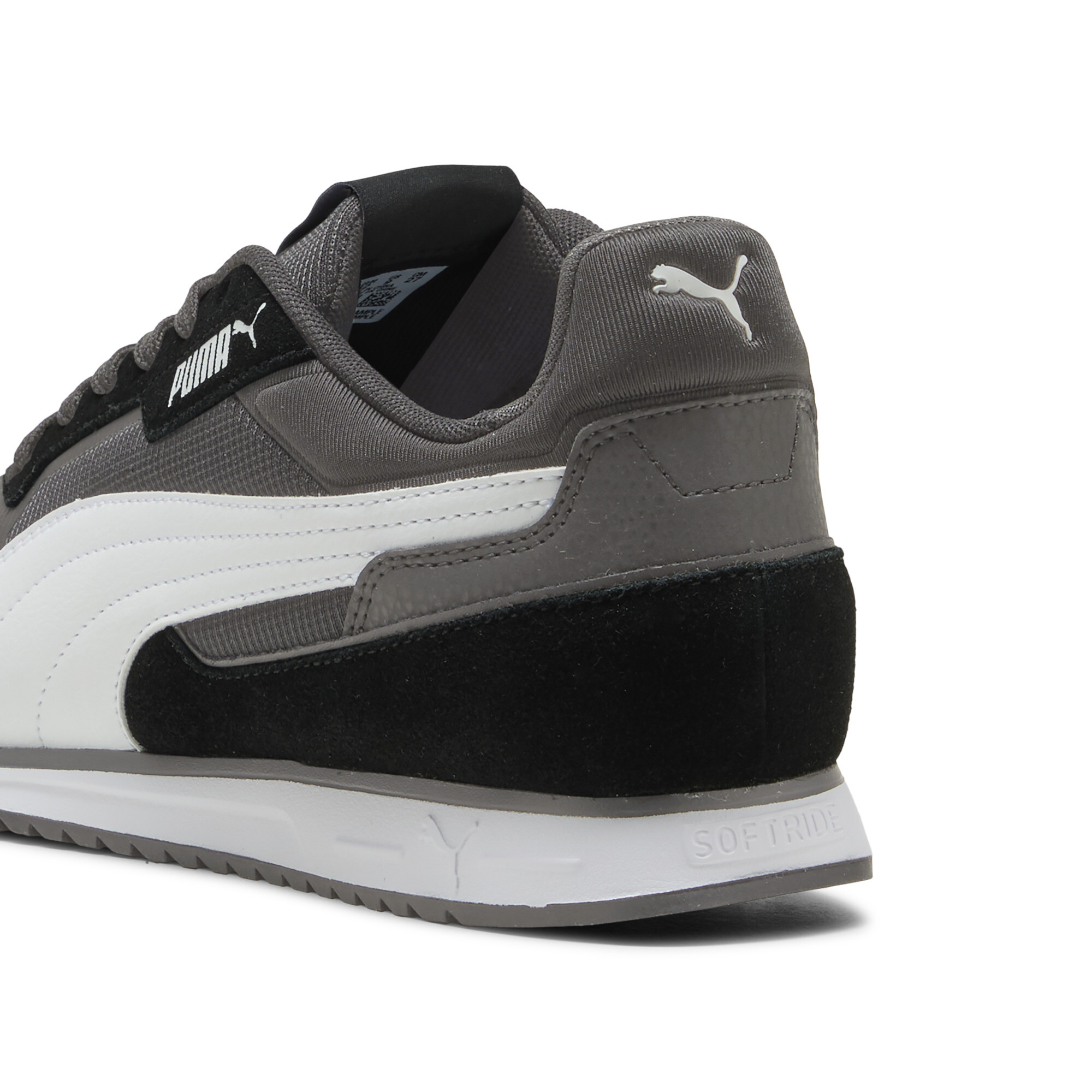SOFTRIDE ST MILER PUMA BLACK 2
