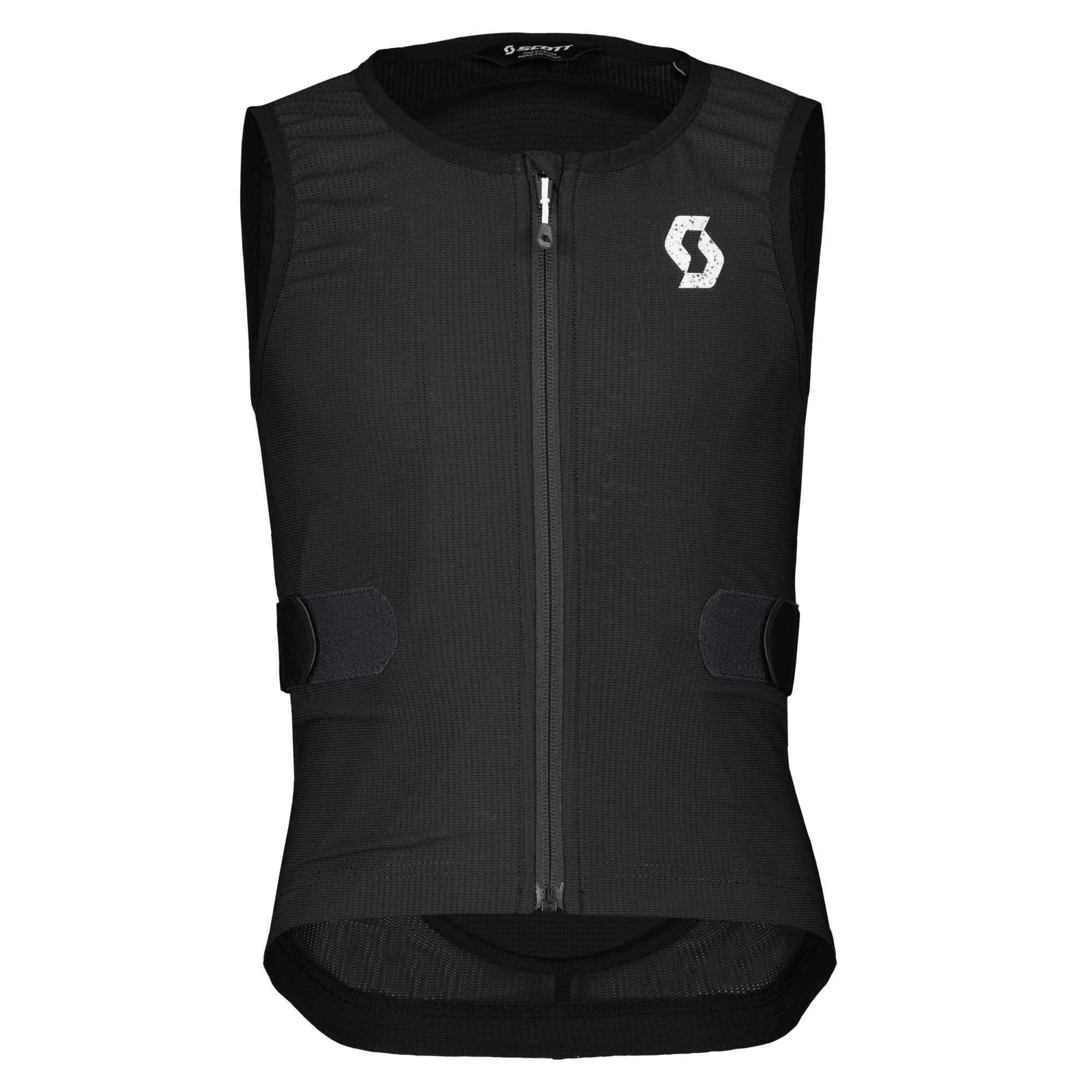 SCO Vest Airflow Junior 1007 black/white 2