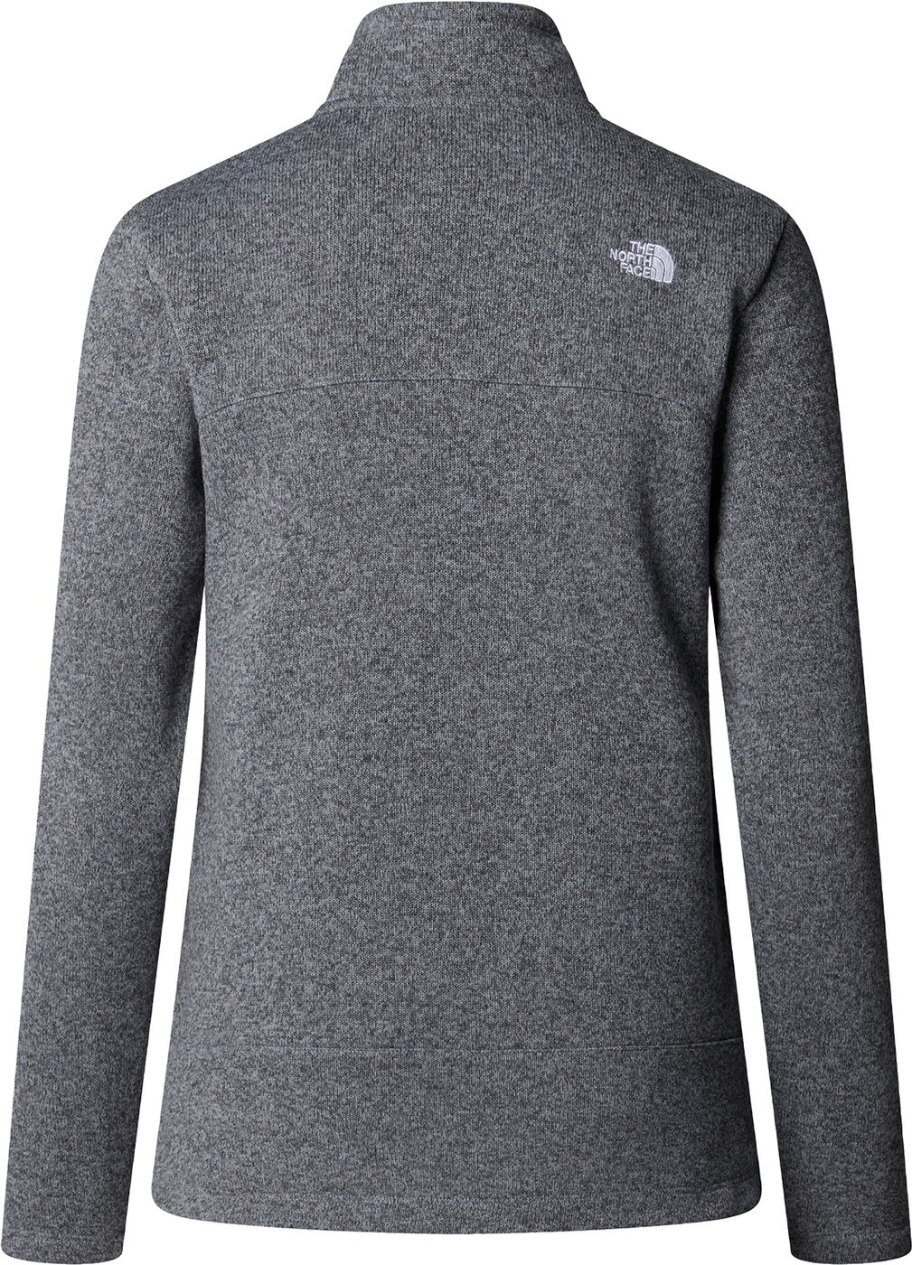 W ANTISANA FLEECE JACKET TNF Mid Grey Heather 2