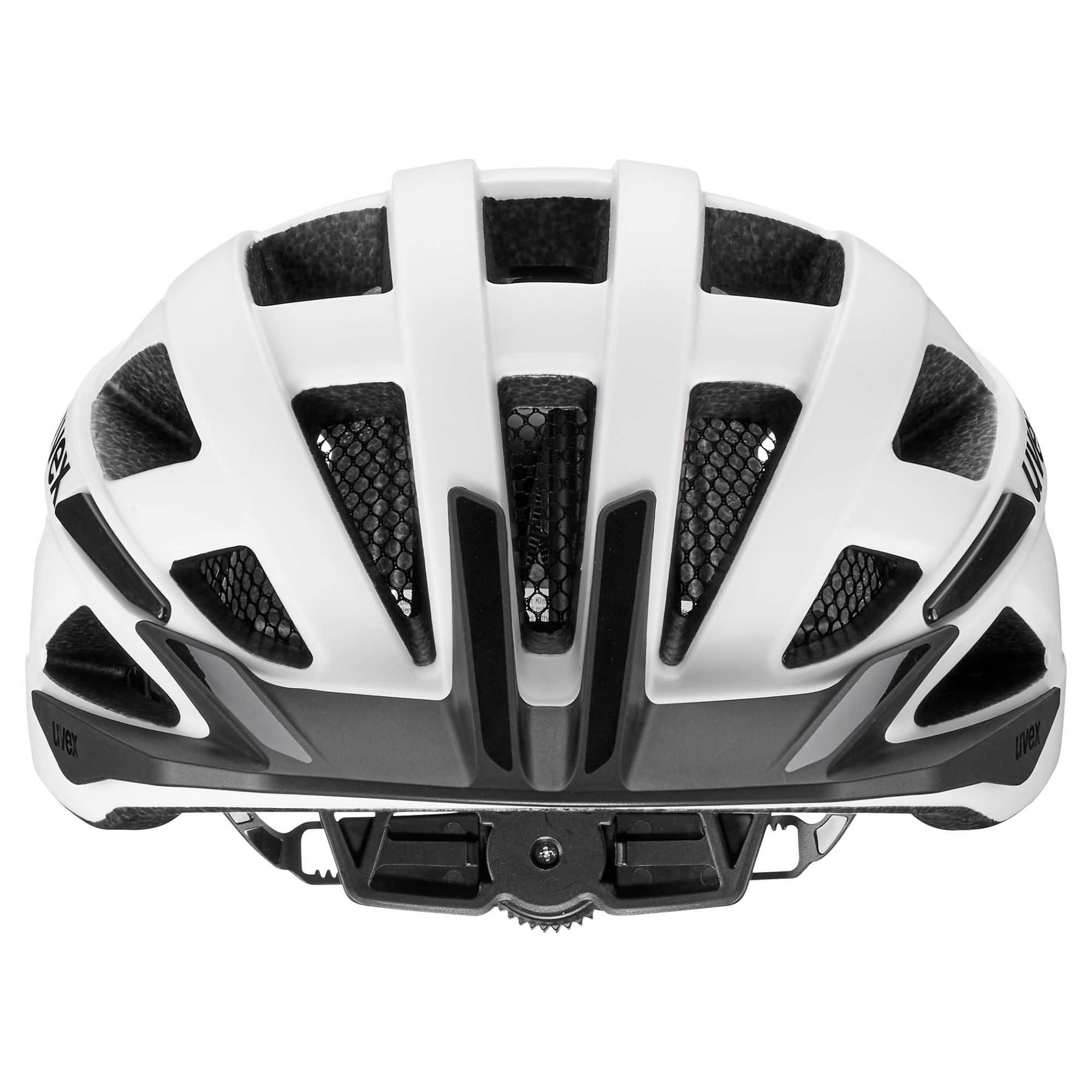 uvex i-vo 2 anthracite-red 2