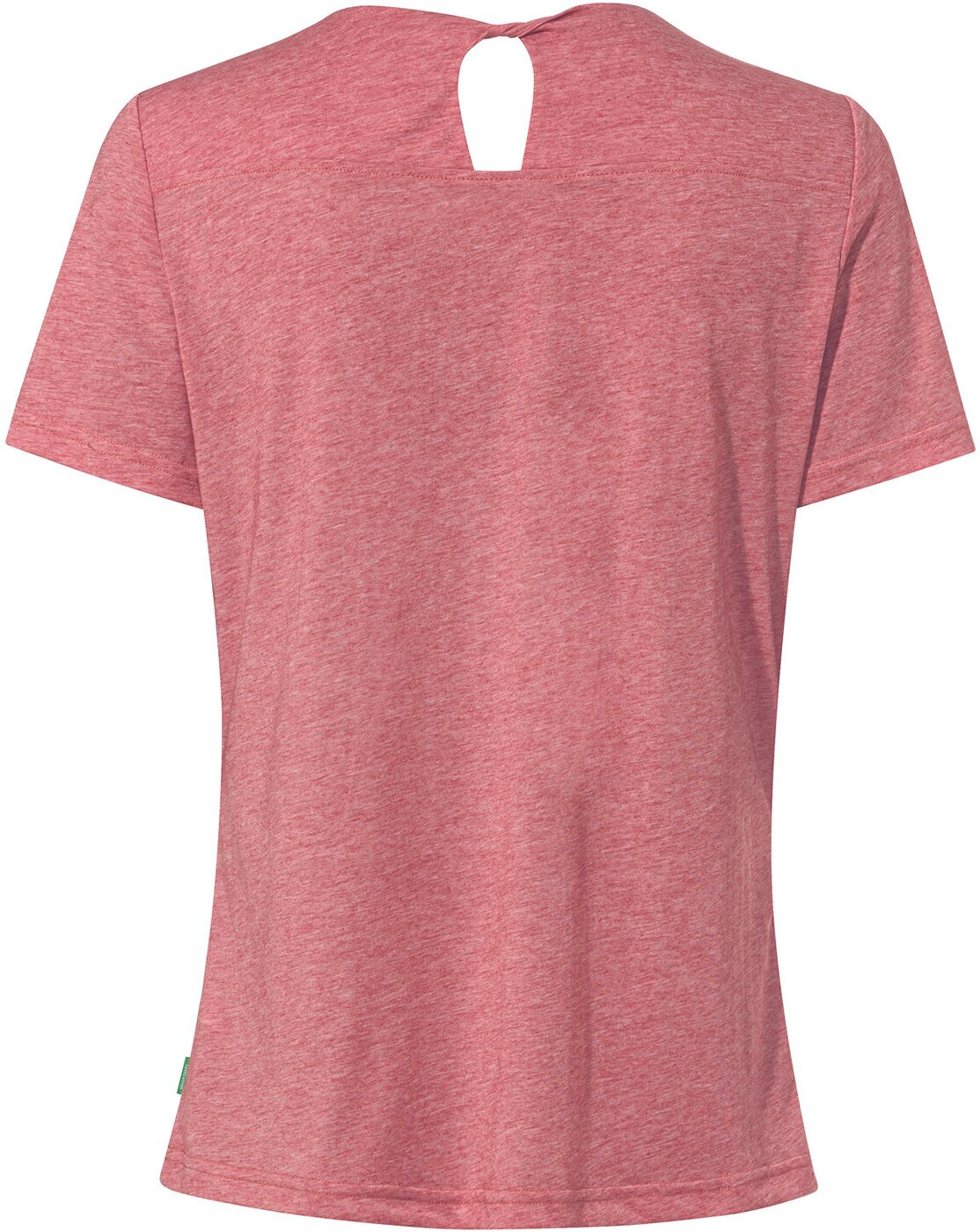 Wo Skomer Hiking T-Shirt II brick 2