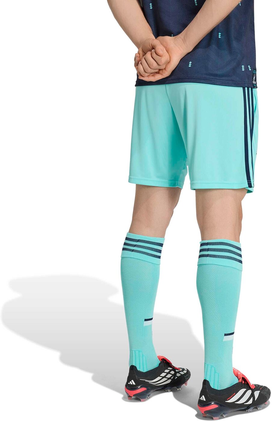 DFB A SHO CBLACK/FTWWHT/CBLACK 3