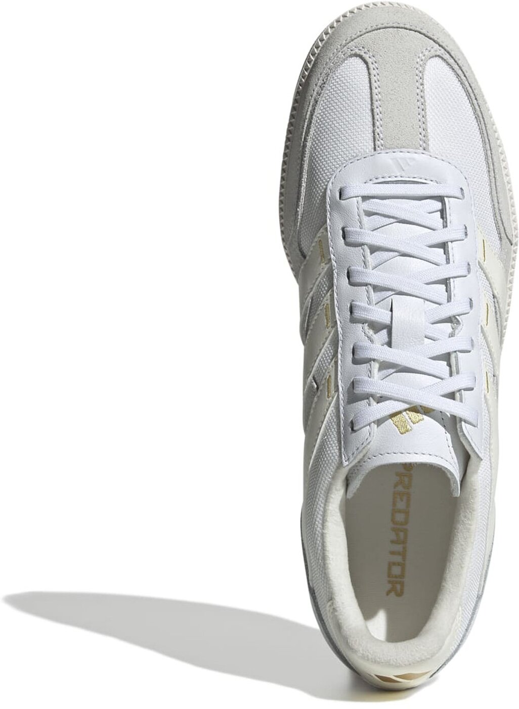 PREDATOR FREESTYLE 000 FTWWHT/OWHITE/GOLDMT 3