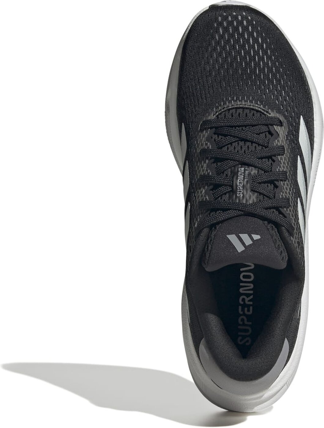 SUPERNOVA STRIDE 2 W 000 CBLACK/FTWWHT/GREY 3