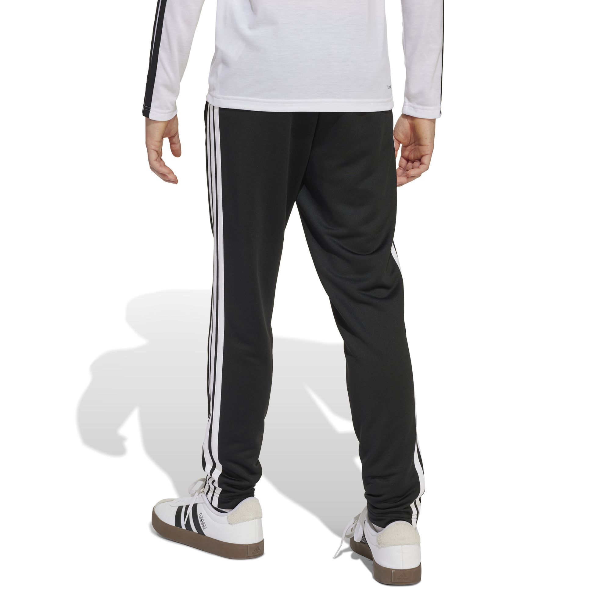 U TR-ES 3S PANT CBLACK/FTWWHT/CBLACK 3