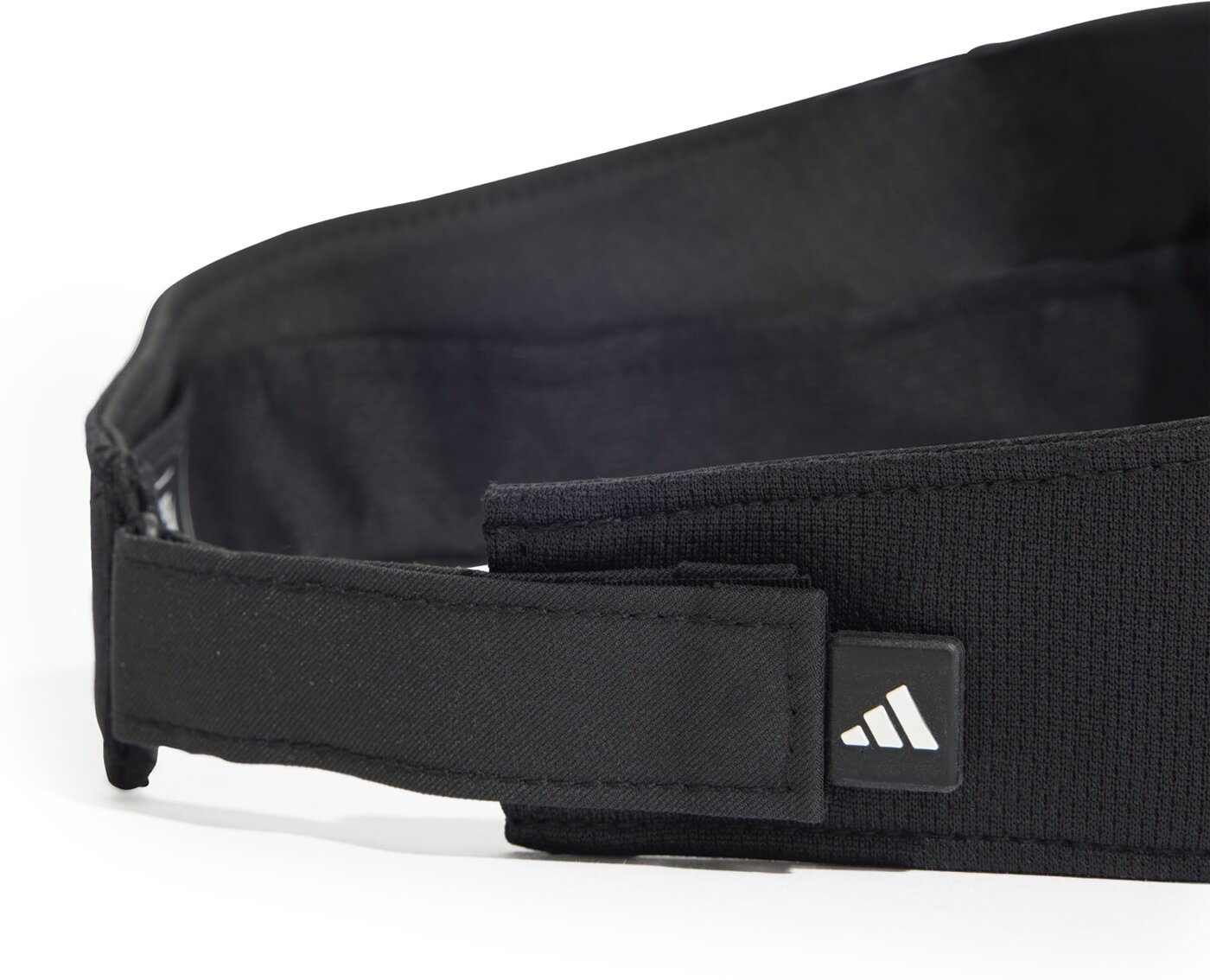 VISOR CLIMACOOL CBLACK/FTWWHT/CBLACK 3